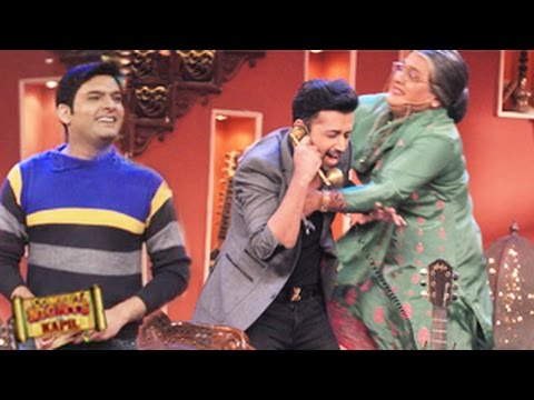 Comedy Night With Kapil Atif Aslam Full Episode Download Ipagal